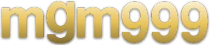 mgm999 โลโก้